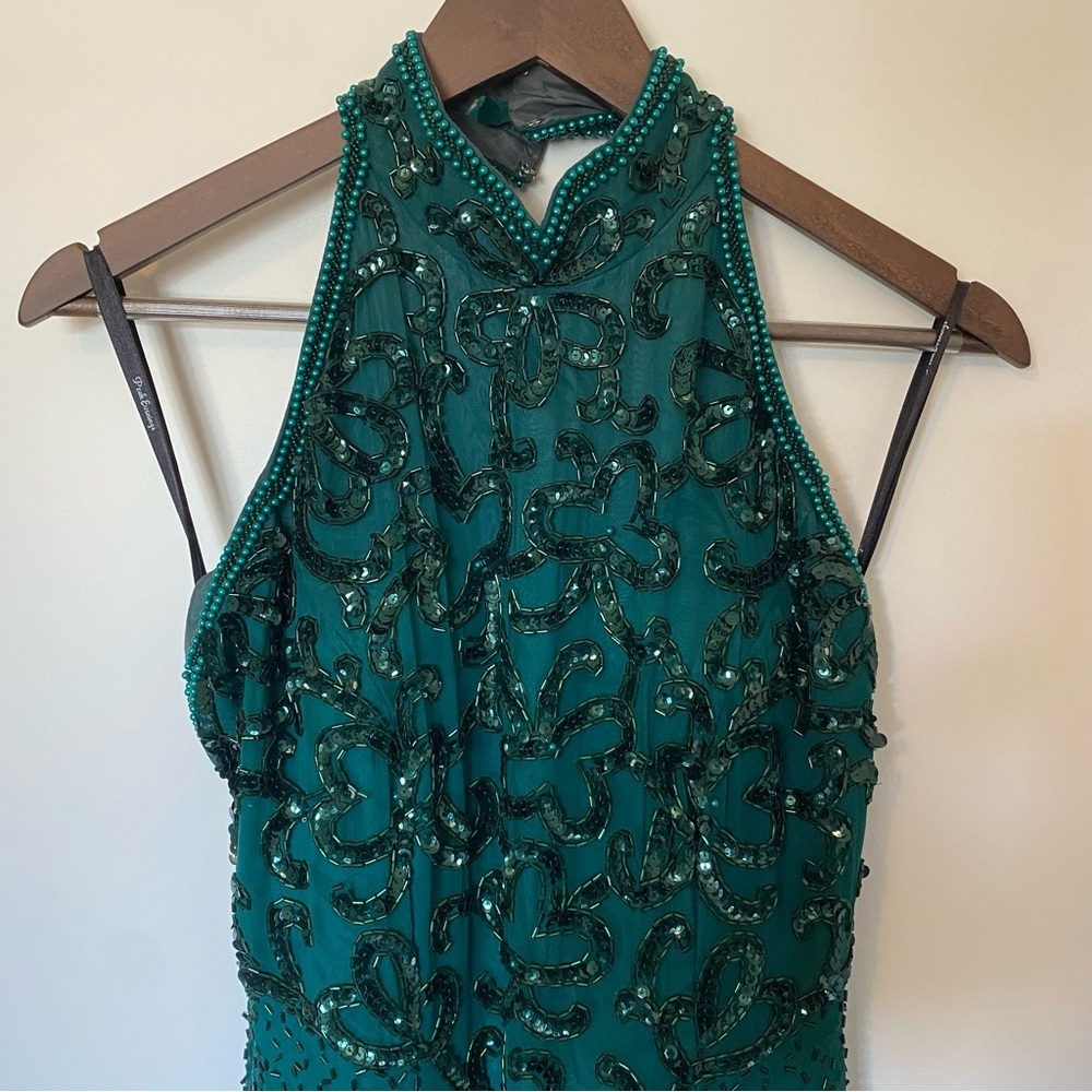 Cache headed formal dress size 6 - Picture 3 of 9